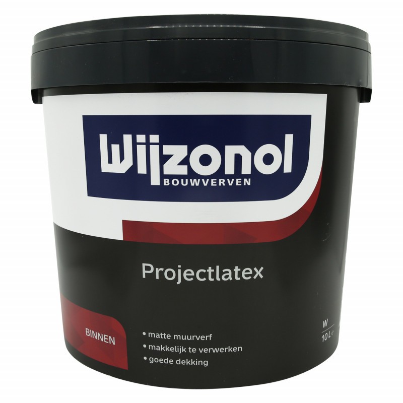 latex spuiten offerte aanvragen